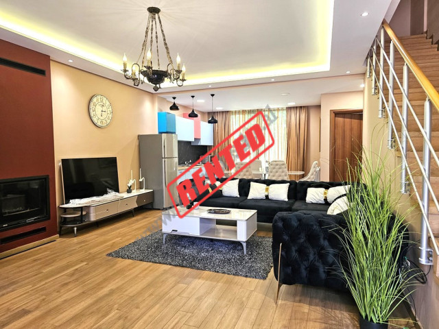 Three storey villa for rent close to TEG shopping center in Tirana, Albania